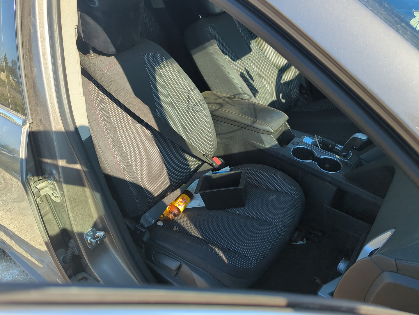 2012-2013 Chevrolet Equinox Passenger Front Seat Oem - Oemusedautoparts1.com