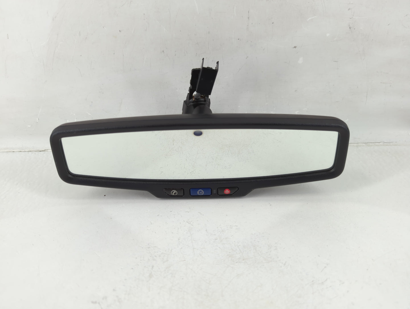2010-2017 Chevrolet Equinox Interior Rear View Mirror Replacement OEM P/N:13503845 Fits OEM Used Auto Parts - Oemusedautopar