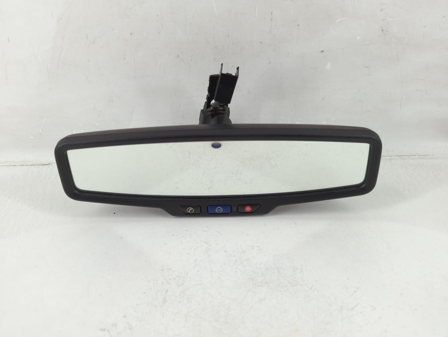 2010-2017 Chevrolet Equinox Interior Rear View Mirror Replacement OEM P/N:13503845 Fits OEM Used Auto Parts - Oemusedautopar