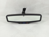 2010-2017 Chevrolet Equinox Interior Rear View Mirror Replacement OEM P/N:13503845 Fits OEM Used Auto Parts - Oemusedautopar