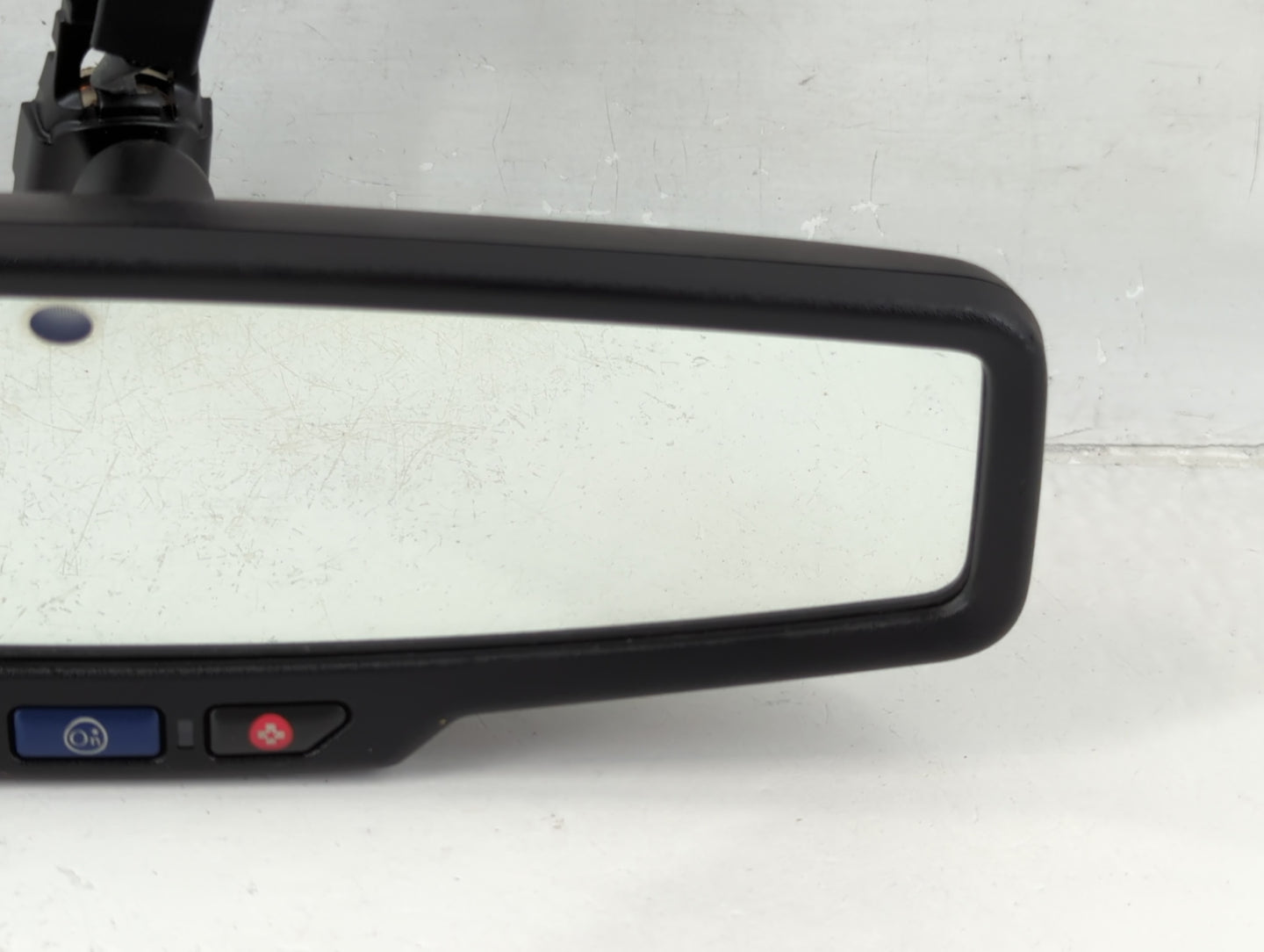 2010-2017 Chevrolet Equinox Interior Rear View Mirror Replacement OEM P/N:13503845 Fits OEM Used Auto Parts - Oemusedautopar