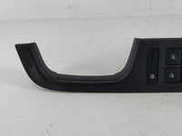 2010-2017 Chevrolet Equinox Master Power Window Switch Replacement Driver Side Left P/N:20917599 Fits OEM Used Auto Parts - 