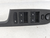 2010-2017 Chevrolet Equinox Master Power Window Switch Replacement Driver Side Left P/N:20917599 Fits OEM Used Auto Parts - 