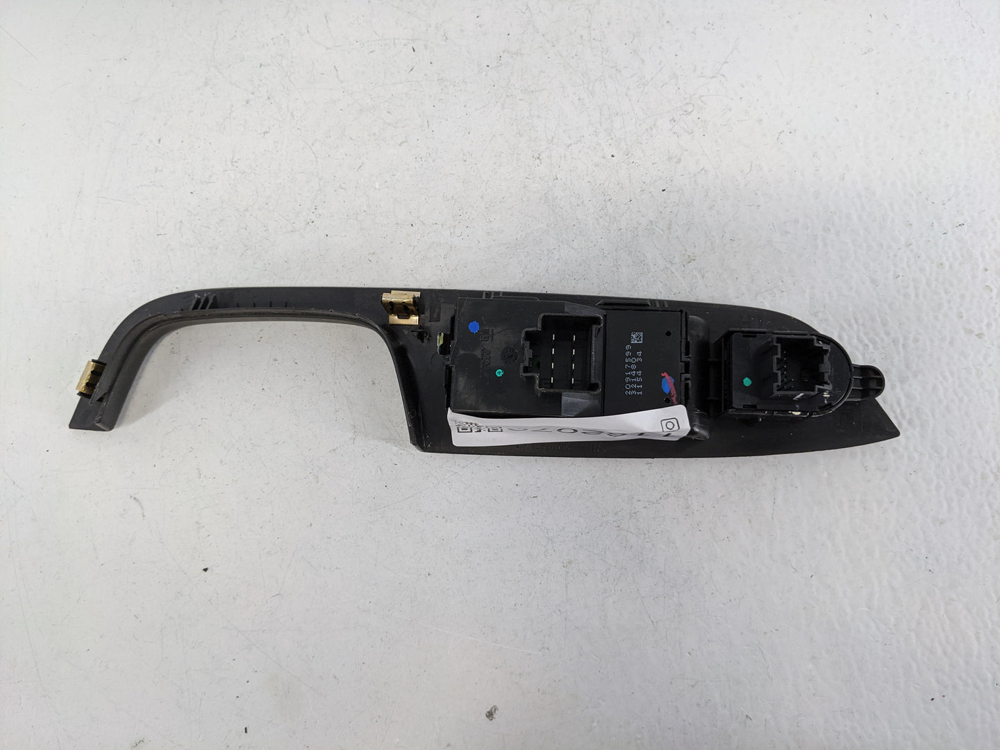 2010-2017 Chevrolet Equinox Master Power Window Switch Replacement Driver Side Left P/N:20917599 Fits OEM Used Auto Parts - 