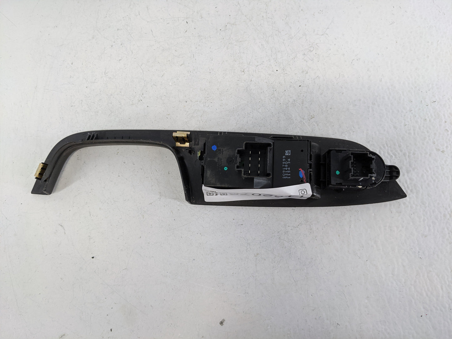 2010-2017 Chevrolet Equinox Master Power Window Switch Replacement Driver Side Left P/N:20917599 Fits OEM Used Auto Parts - 