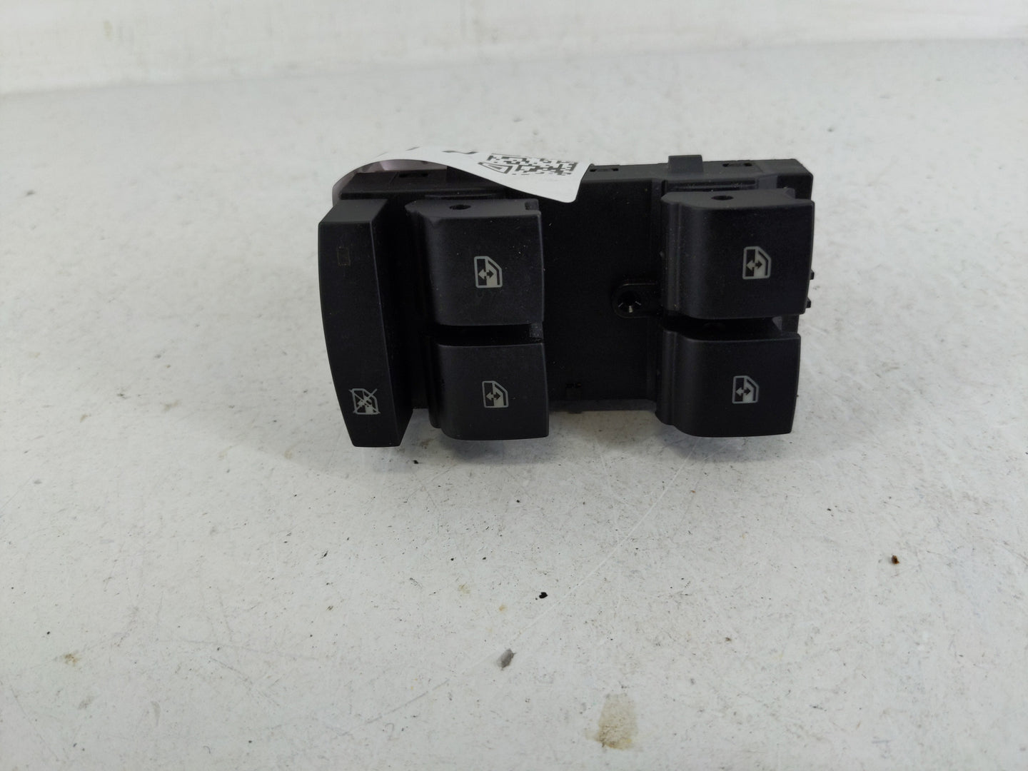 2010-2017 Chevrolet Equinox Master Power Window Switch Replacement Driver Side Left P/N:20917599 Fits OEM Used Auto Parts - 
