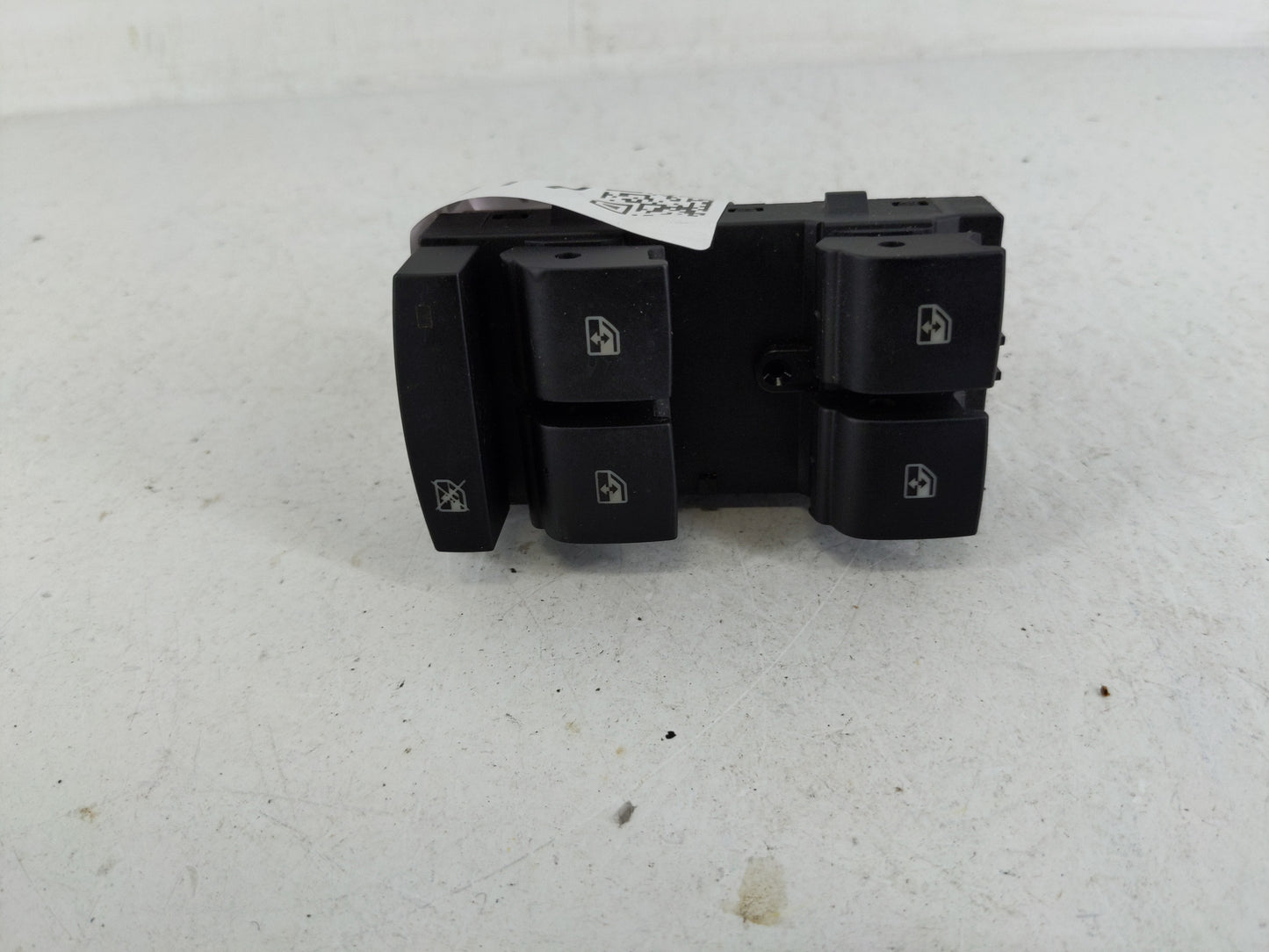 2010-2017 Chevrolet Equinox Master Power Window Switch Replacement Driver Side Left P/N:20917599 Fits OEM Used Auto Parts - 
