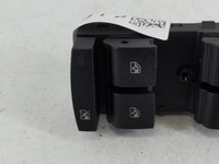2010-2017 Chevrolet Equinox Master Power Window Switch Replacement Driver Side Left P/N:20917599 Fits OEM Used Auto Parts - 
