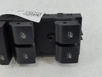 2010-2017 Chevrolet Equinox Master Power Window Switch Replacement Driver Side Left P/N:20917599 Fits OEM Used Auto Parts - 