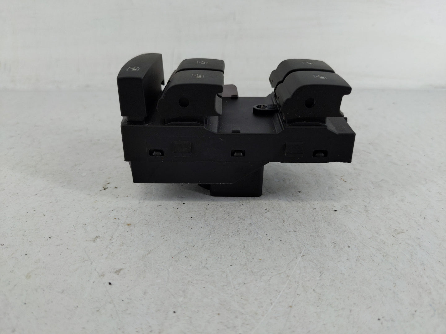 2010-2017 Chevrolet Equinox Master Power Window Switch Replacement Driver Side Left P/N:20917599 Fits OEM Used Auto Parts - 