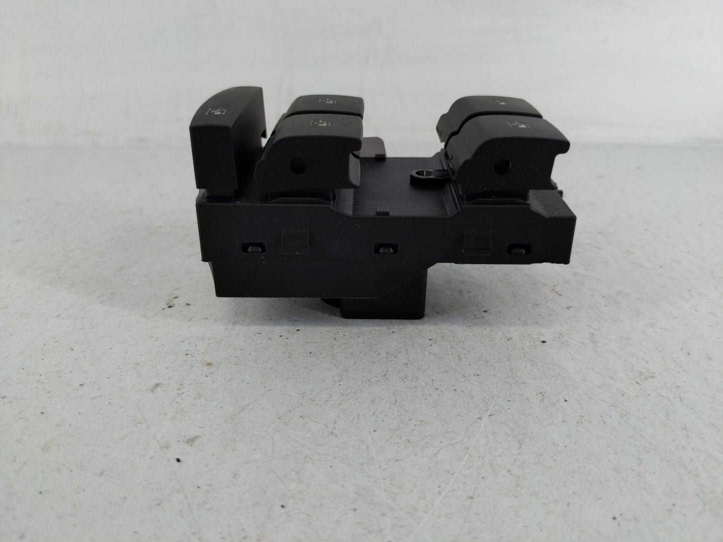 2010-2017 Chevrolet Equinox Master Power Window Switch Replacement Driver Side Left P/N:20917599 Fits OEM Used Auto Parts - 