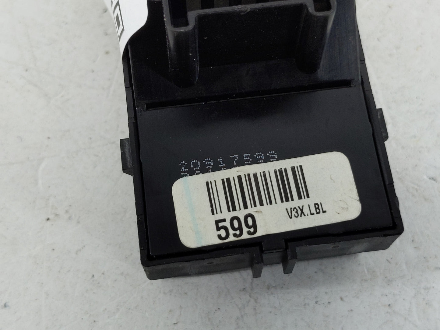 2010-2017 Chevrolet Equinox Master Power Window Switch Replacement Driver Side Left P/N:20917599 Fits OEM Used Auto Parts - 