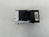 2010-2017 Chevrolet Equinox Master Power Window Switch Replacement Driver Side Left P/N:20917599 Fits OEM Used Auto Parts - 