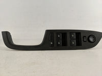 2010-2017 Chevrolet Equinox Master Power Window Switch Replacement Driver Side Left Fits OEM Used Auto Parts - Oemusedautopa