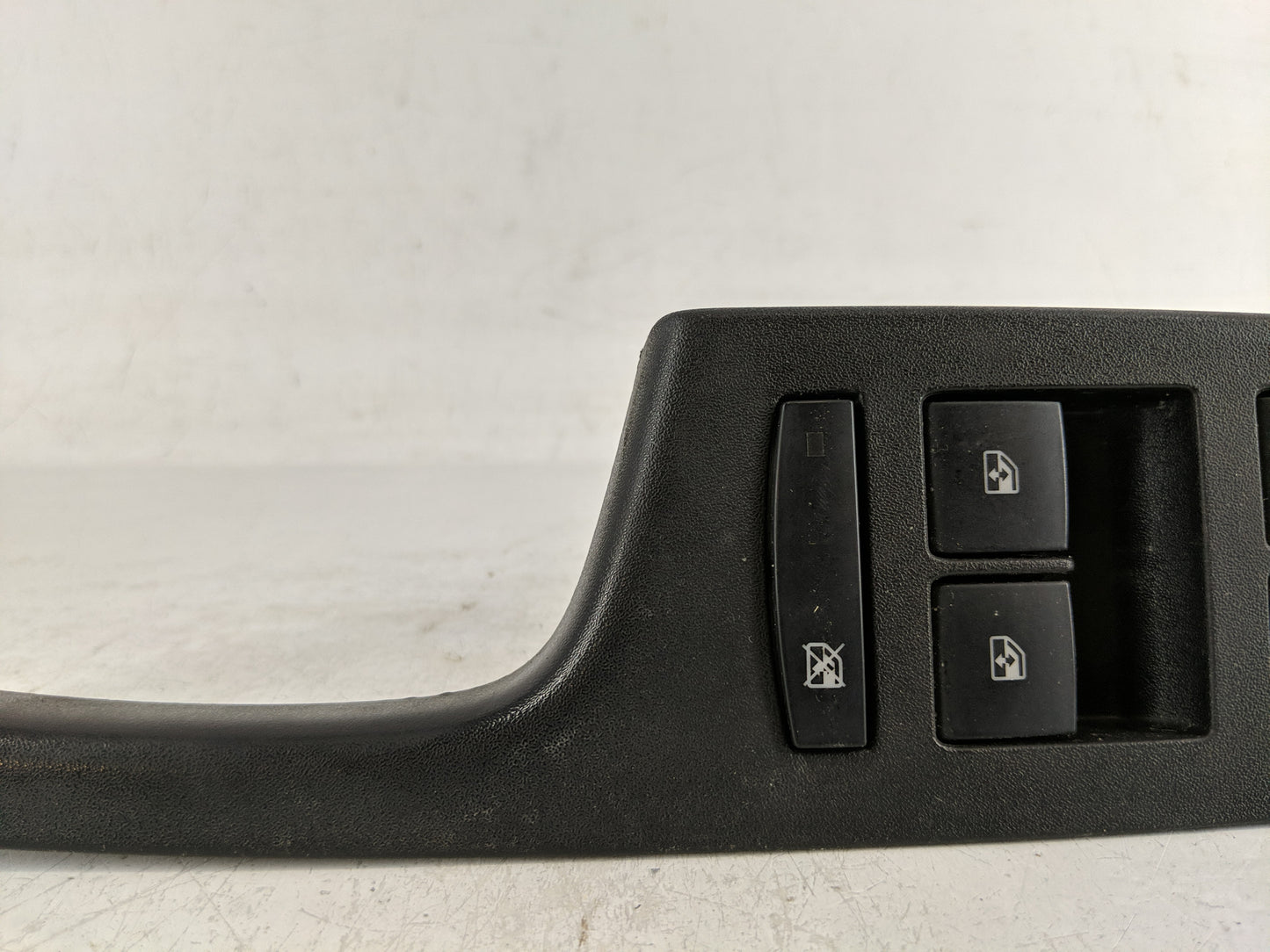 2010-2017 Chevrolet Equinox Master Power Window Switch Replacement Driver Side Left Fits OEM Used Auto Parts - Oemusedautopa