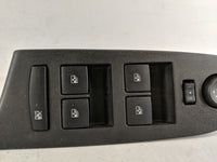 2010-2017 Chevrolet Equinox Master Power Window Switch Replacement Driver Side Left Fits OEM Used Auto Parts - Oemusedautopa