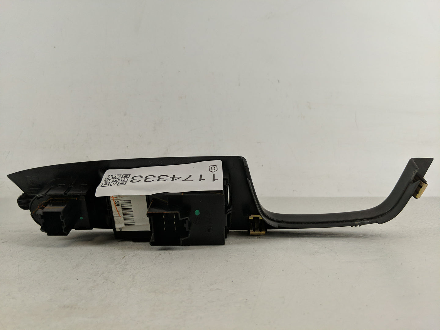 2010-2017 Chevrolet Equinox Master Power Window Switch Replacement Driver Side Left Fits OEM Used Auto Parts - Oemusedautopa
