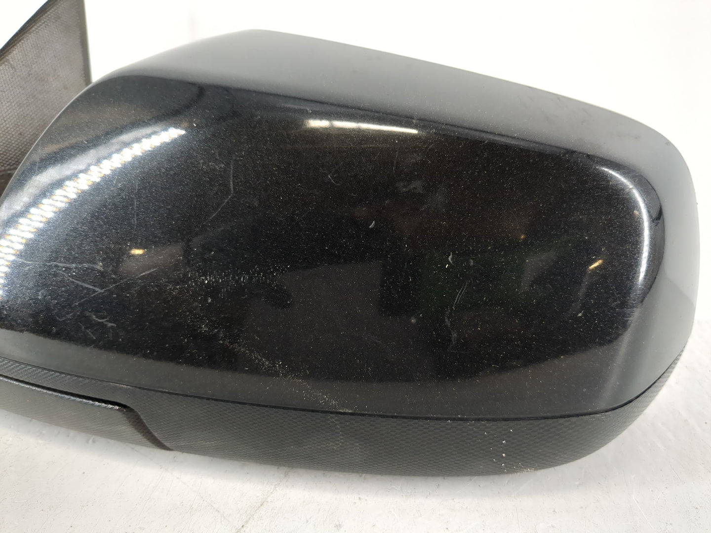2011-2014 Chevrolet Equinox Driver Side View Mirror - Left Door Mirror OEM Used - Oemusedautoparts1.com