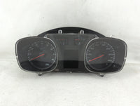 2012 Chevrolet Equinox Instrument Cluster Speedometer Gauges P/N:A2C53412233 Fits OEM Used Auto Parts - Oemusedautoparts1.co