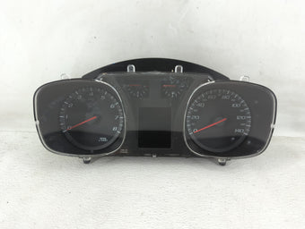 compare product 2012 Chevrolet Equinox Instrument Cluster Speedometer Gauges P/N:A2C53412233 Fits OEM Used Auto Parts