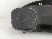 2012 Chevrolet Equinox Instrument Cluster Speedometer Gauges P/N:A2C53412233 Fits OEM Used Auto Parts - Oemusedautoparts1.co