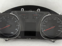 2012 Chevrolet Equinox Instrument Cluster Speedometer Gauges P/N:A2C53412233 Fits OEM Used Auto Parts - Oemusedautoparts1.co