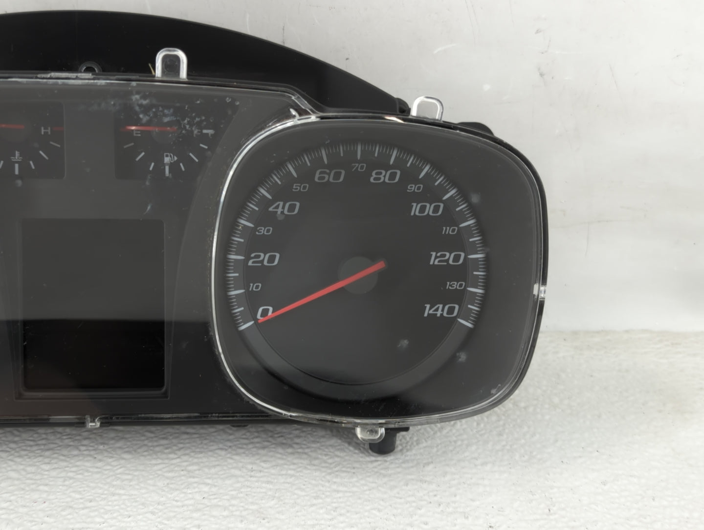 2012 Chevrolet Equinox Instrument Cluster Speedometer Gauges P/N:A2C53412233 Fits OEM Used Auto Parts - Oemusedautoparts1.co