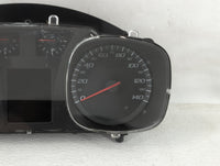 2012 Chevrolet Equinox Instrument Cluster Speedometer Gauges P/N:A2C53412233 Fits OEM Used Auto Parts - Oemusedautoparts1.co