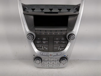 compare product 2012-2015 Chevrolet Equinox Radio Control Panel