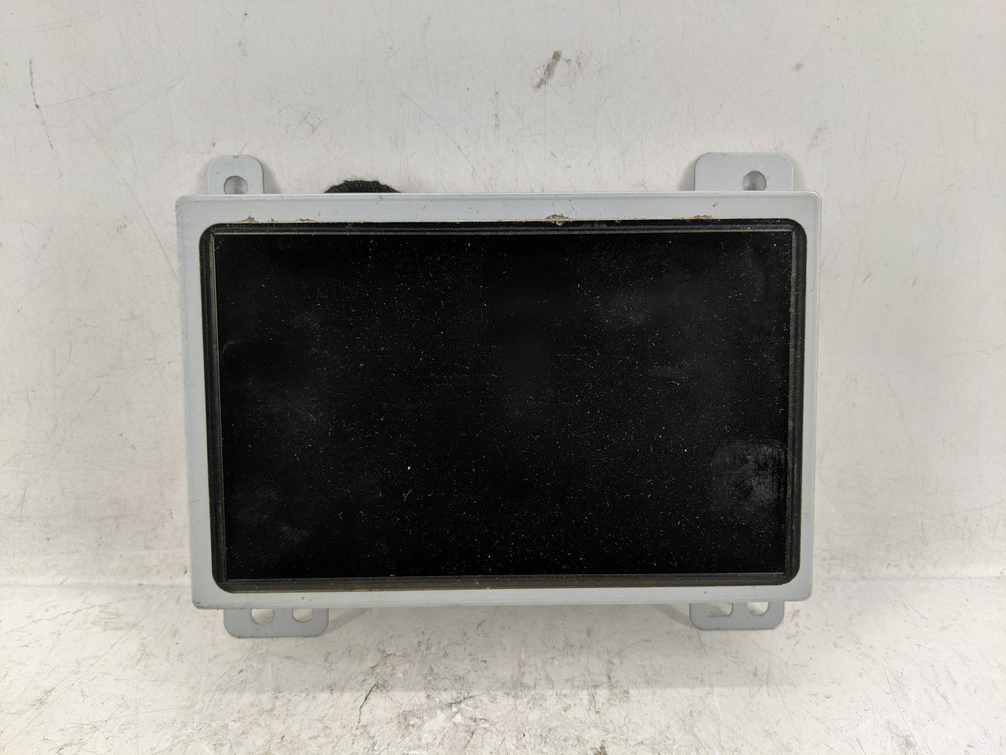 2012 Chevrolet Equinox Radio AM FM Cd Player Receiver Replacement P/N:P0104D1105121TE105 P228072011 Fits OEM Used Auto Parts