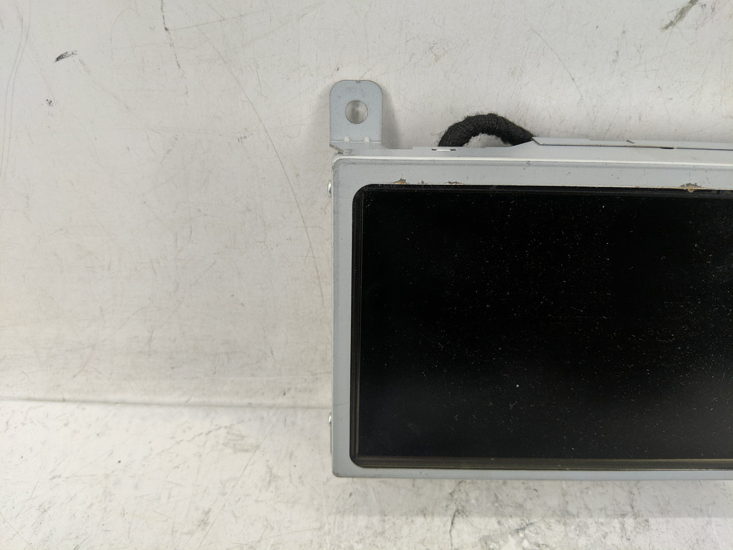 2012 Chevrolet Equinox Radio AM FM Cd Player Receiver Replacement P/N:P0104D1105121TE105 P228072011 Fits OEM Used Auto Parts