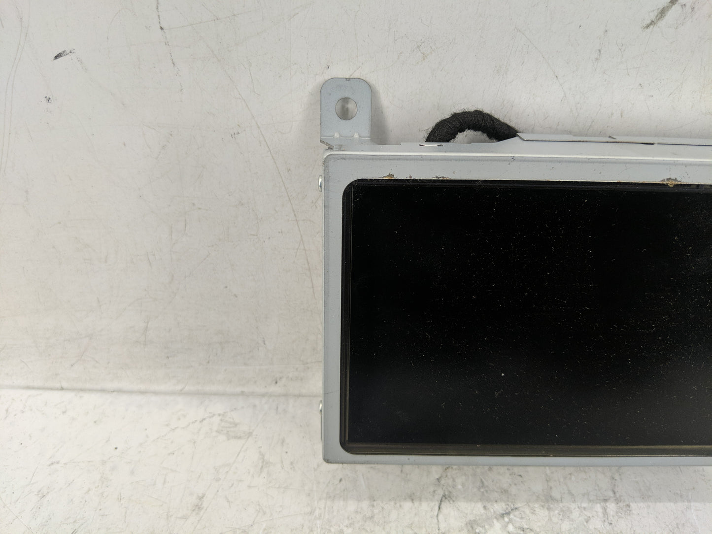 2012 Chevrolet Equinox Radio AM FM Cd Player Receiver Replacement P/N:P0104D1105121TE105 P228072011 Fits OEM Used Auto Parts