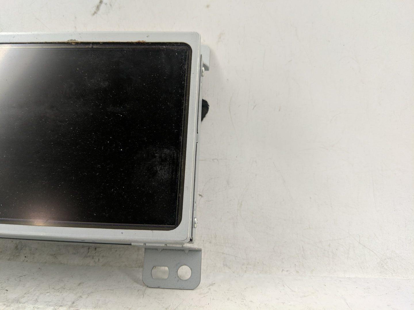 2012 Chevrolet Equinox Radio AM FM Cd Player Receiver Replacement P/N:P0104D1105121TE105 P228072011 Fits OEM Used Auto Parts