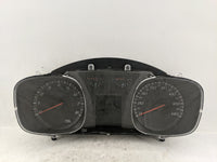 2012 Chevrolet Equinox Instrument Cluster Speedometer Gauges P/N:A2C53412233 Fits OEM Used Auto Parts - Oemusedautoparts1.co