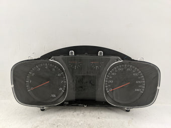compare product 2012 Chevrolet Equinox Instrument Cluster Speedometer Gauges P/N:A2C53412233 Fits OEM Used Auto Parts
