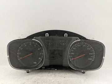 2012 Chevrolet Equinox Instrument Cluster Speedometer Gauges P/N:A2C53412233 Fits OEM Used Auto Parts - Oemusedautoparts1.co
