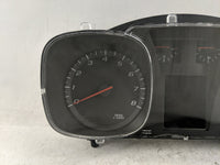 2012 Chevrolet Equinox Instrument Cluster Speedometer Gauges P/N:A2C53412233 Fits OEM Used Auto Parts - Oemusedautoparts1.co