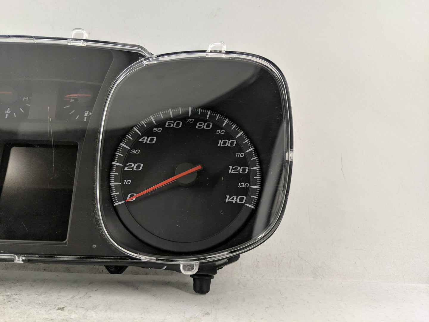 2012 Chevrolet Equinox Instrument Cluster Speedometer Gauges P/N:A2C53412233 Fits OEM Used Auto Parts - Oemusedautoparts1.co
