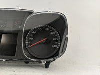 2012 Chevrolet Equinox Instrument Cluster Speedometer Gauges P/N:A2C53412233 Fits OEM Used Auto Parts - Oemusedautoparts1.co