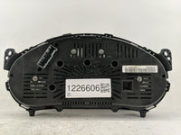 2012 Chevrolet Equinox Instrument Cluster Speedometer Gauges P/N:A2C53412233 Fits OEM Used Auto Parts - Oemusedautoparts1.co