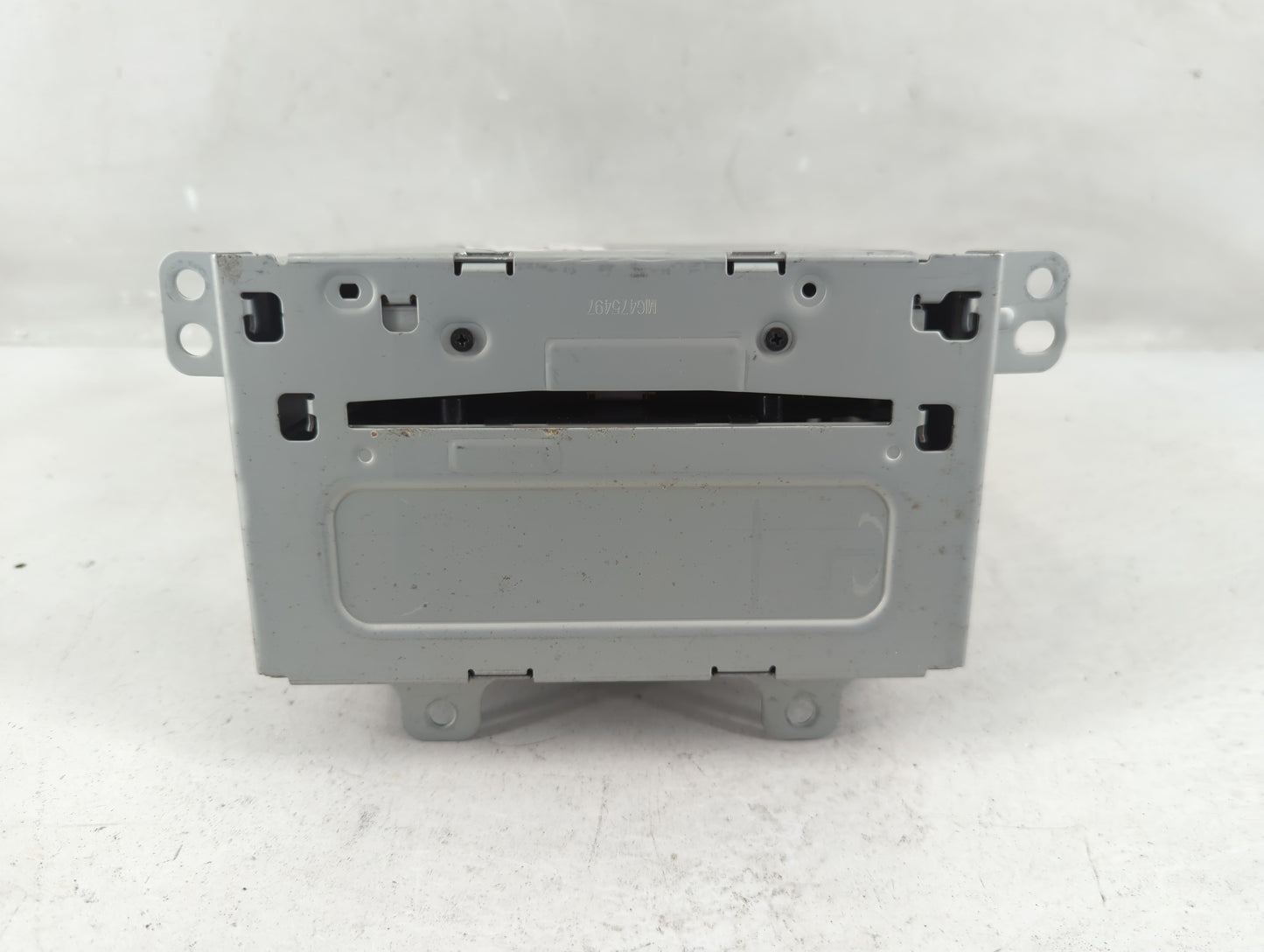 2012 Chevrolet Equinox Radio AM FM Cd Player Receiver Replacement P/N:22842181 Fits OEM Used Auto Parts - Oemusedautoparts1.