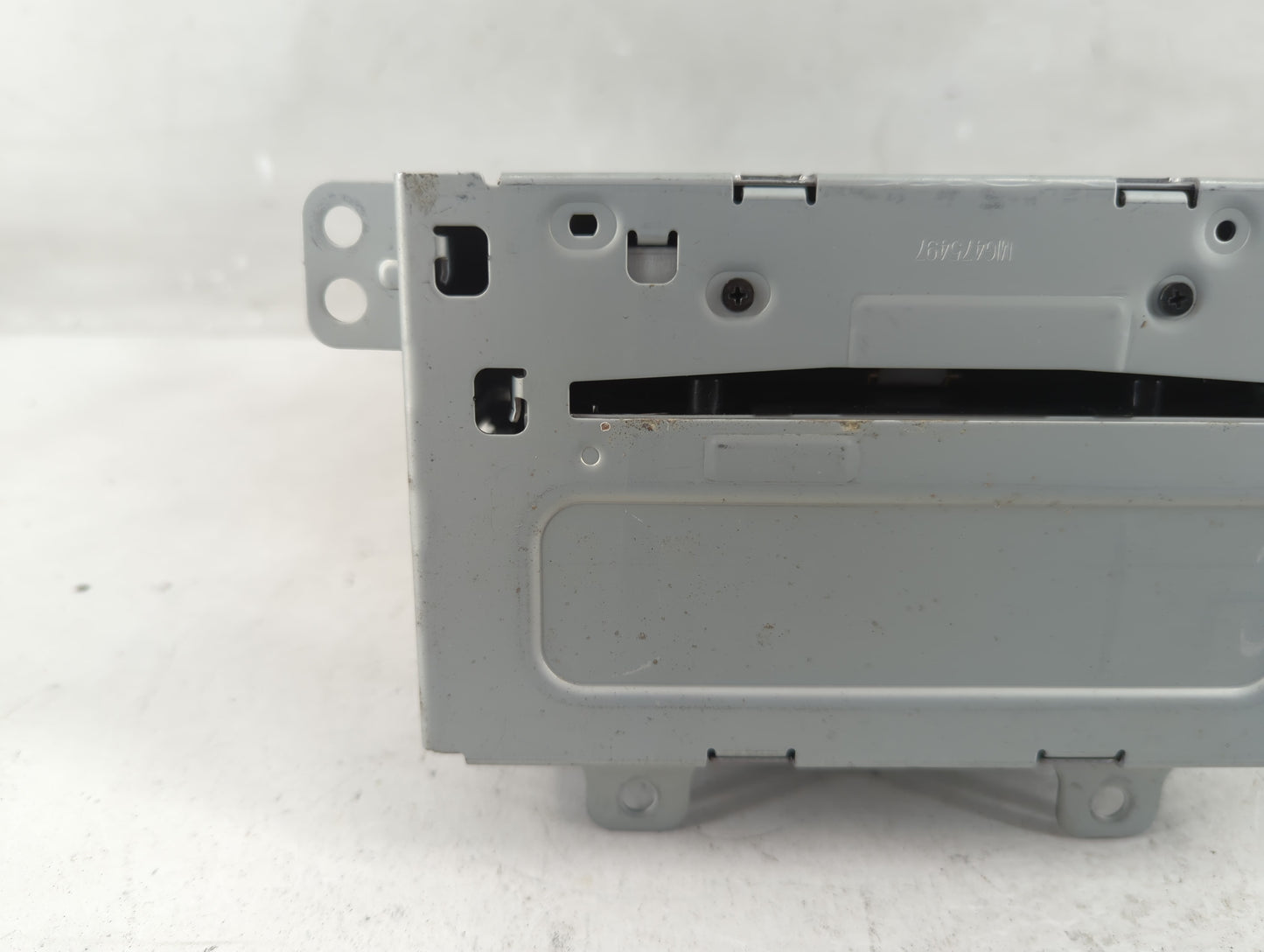 2012 Chevrolet Equinox Radio AM FM Cd Player Receiver Replacement P/N:22842181 Fits OEM Used Auto Parts - Oemusedautoparts1.