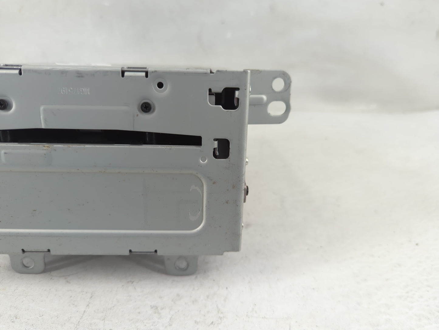 2012 Chevrolet Equinox Radio AM FM Cd Player Receiver Replacement P/N:22842181 Fits OEM Used Auto Parts - Oemusedautoparts1.