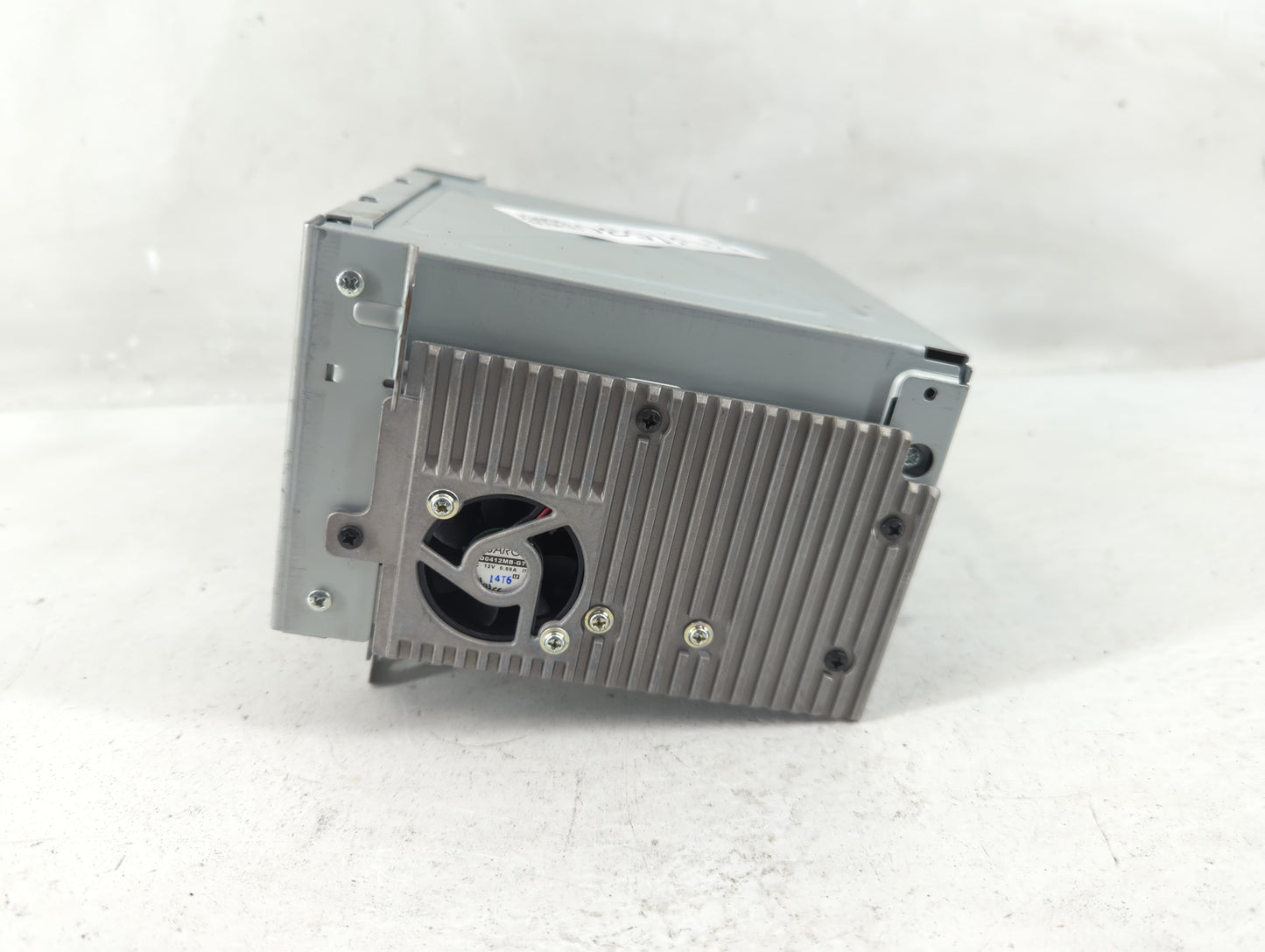 2012 Chevrolet Equinox Radio AM FM Cd Player Receiver Replacement P/N:22842181 Fits OEM Used Auto Parts - Oemusedautoparts1.