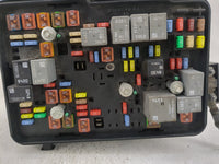 2012 Chevrolet Equinox Fusebox Fuse Box Panel Relay Module P/N:22796250 Fits OEM Used Auto Parts - Oemusedautoparts1.com