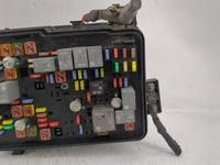 2012 Chevrolet Equinox Fusebox Fuse Box Panel Relay Module P/N:22796250 Fits OEM Used Auto Parts - Oemusedautoparts1.com