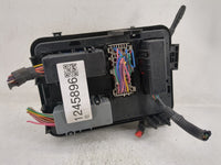 2012 Chevrolet Equinox Fusebox Fuse Box Panel Relay Module P/N:22796250 Fits OEM Used Auto Parts - Oemusedautoparts1.com