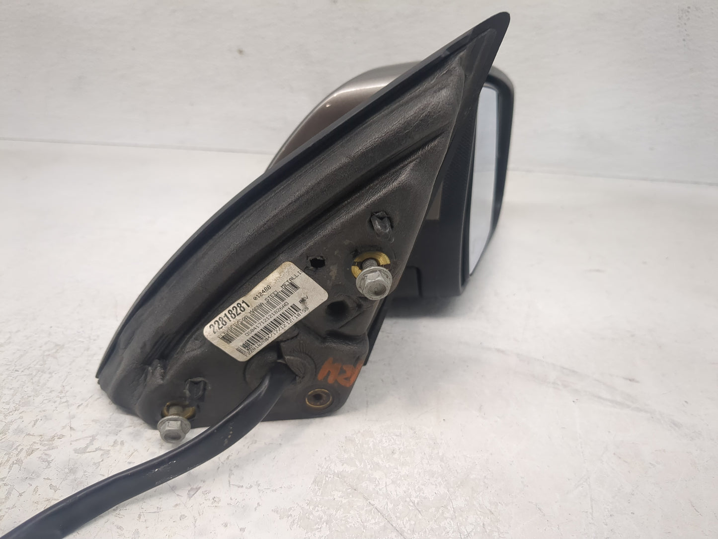 2011-2014 Chevrolet Equinox Side Mirror Replacement Passenger Right View Door Mirror P/N:22818281 Fits Fits 2011 2012 2013 2