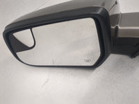 2011-2014 Chevrolet Equinox Side Mirror Replacement Driver Left View Door Mirror P/N:22818280 Fits Fits 2011 2012 2013 2014 