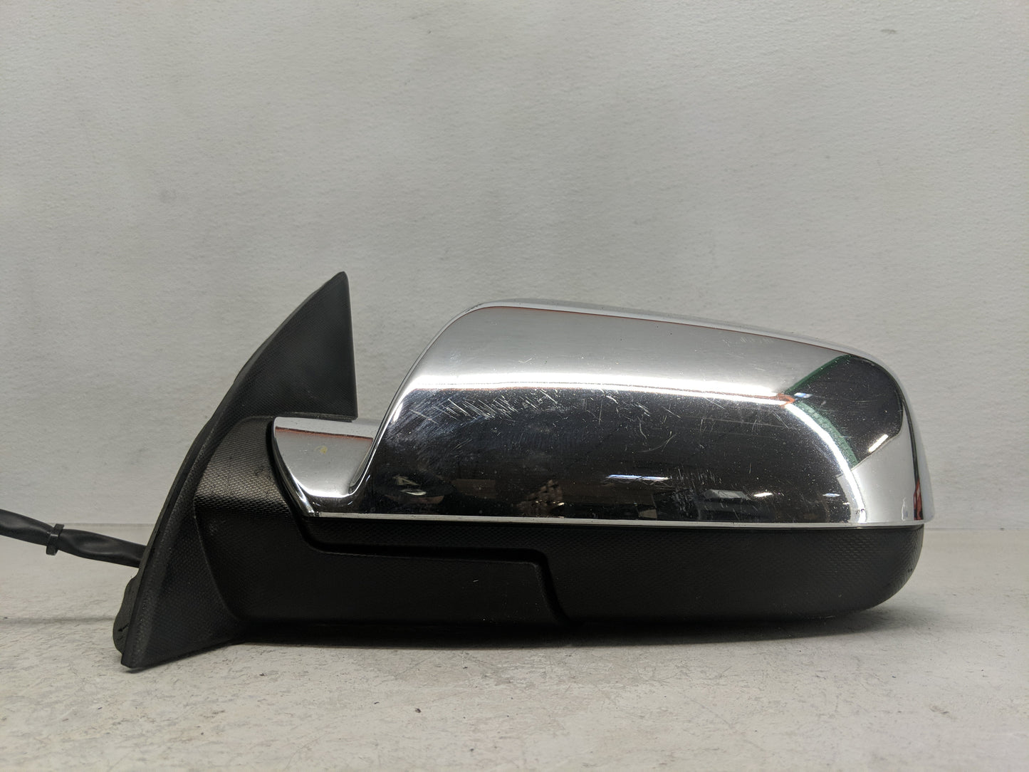 2011-2014 Chevrolet Equinox Side Mirror Replacement Driver Left View Door Mirror P/N:22818280 Fits Fits 2011 2012 2013 2014 